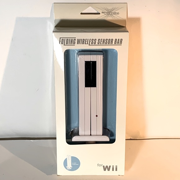 Other - Folding Wireless Wii Sensor Bar